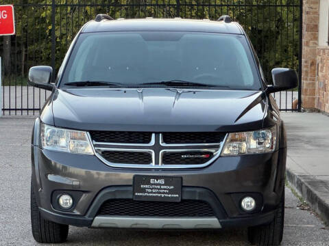 2016 Dodge Journey SXT