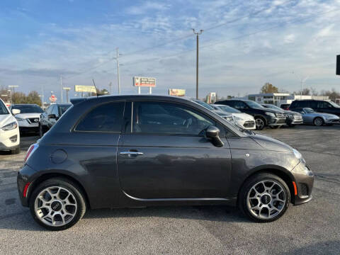 2018 FIAT 500 Pop
