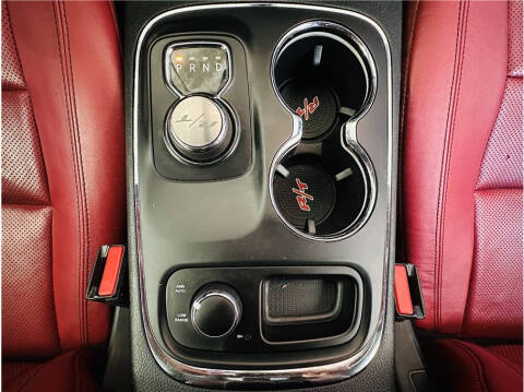 2017 Dodge Durango R/T