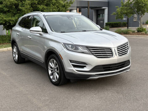 2016 Lincoln MKC Select