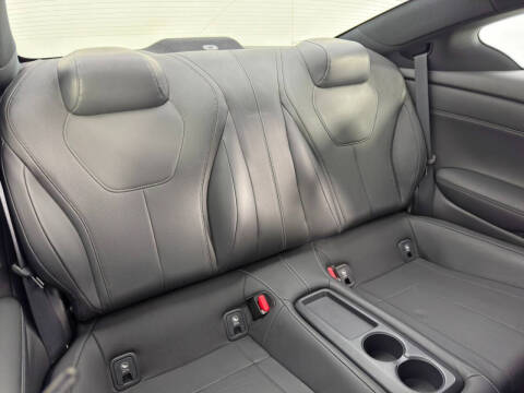 2017 Infiniti Q60 3.0T Premium