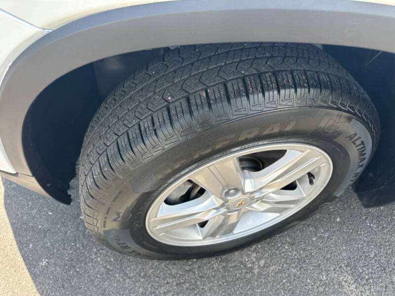 2019 Chevrolet Trax LT
