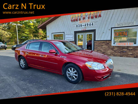 2011 Buick Lucerne for sale at Carz N Trux in Twin Lake MI