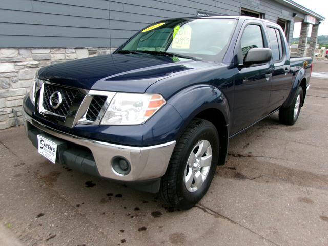 2011 Nissan Frontier