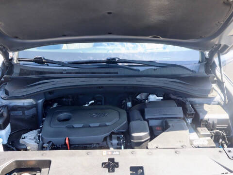 2019 Hyundai Santa Fe Ultimate 2.4L