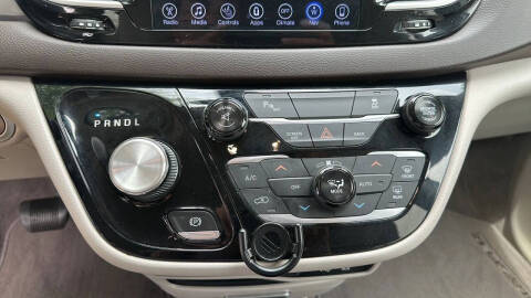 2017 Chrysler Pacifica