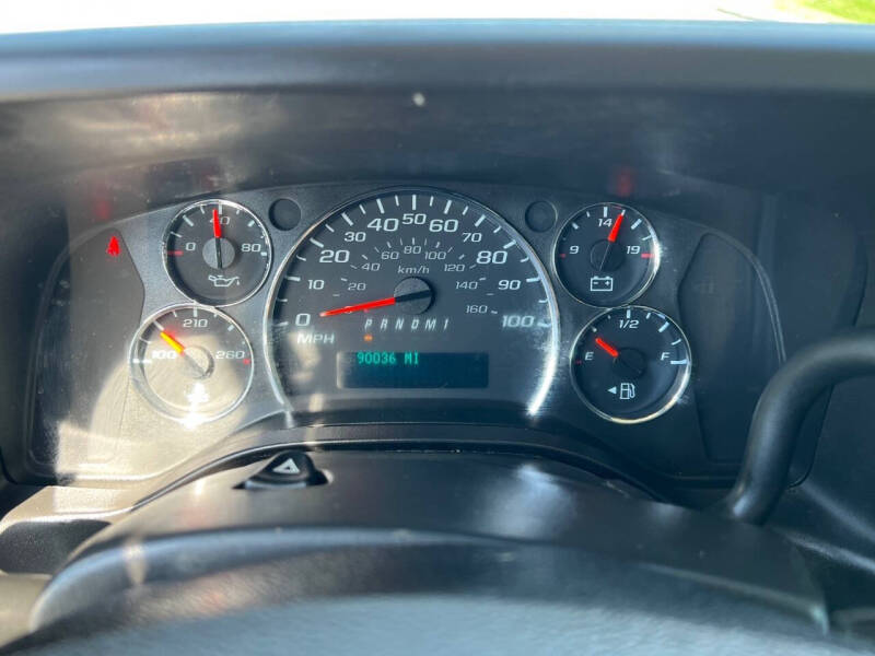 2019 Chevrolet Express 2500