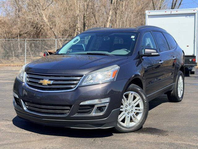 2015 Chevrolet Traverse LT