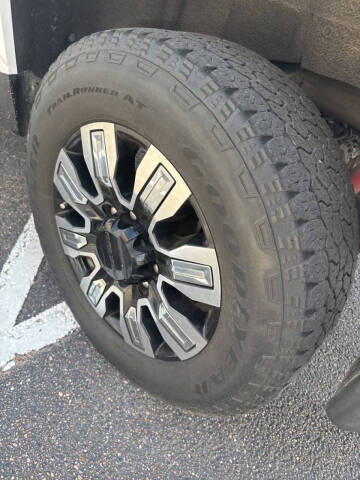 2024 GMC Sierra 2500HD