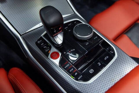 2024 BMW M4 Competition xDrive