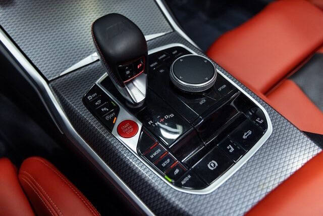 2024 BMW M4 Competition xDrive