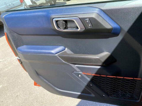2022 Ford Bronco Raptor