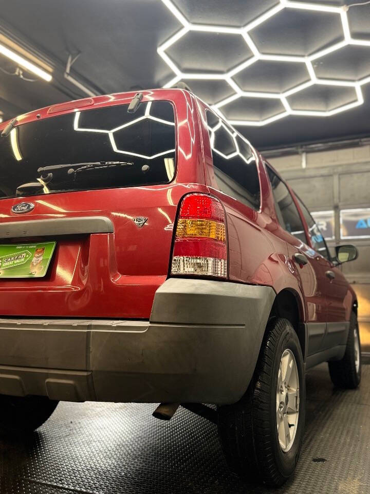 2007 Ford Escape for sale at Advanced Premier Auto in Hillsboro, OR