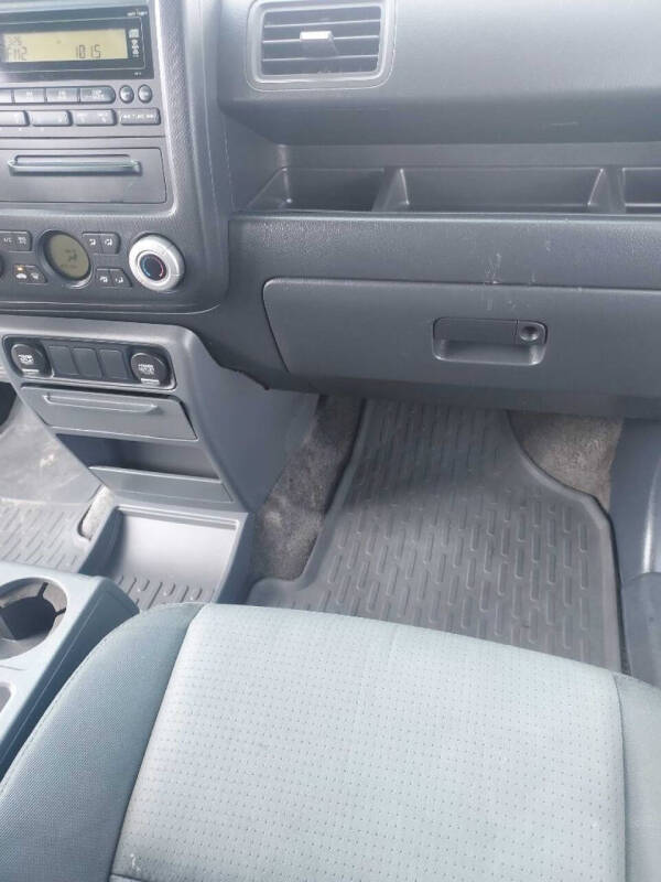 2006 Honda Ridgeline RT