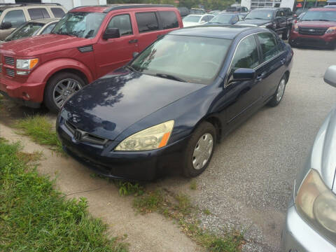 2004 Honda Accord for sale at SPORTS & IMPORTS AUTO SALES in Omaha NE