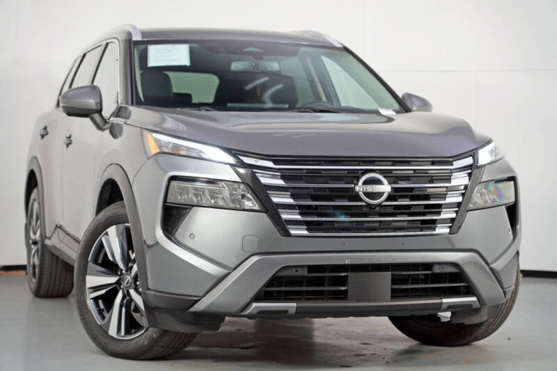 2024 Nissan Rogue SL