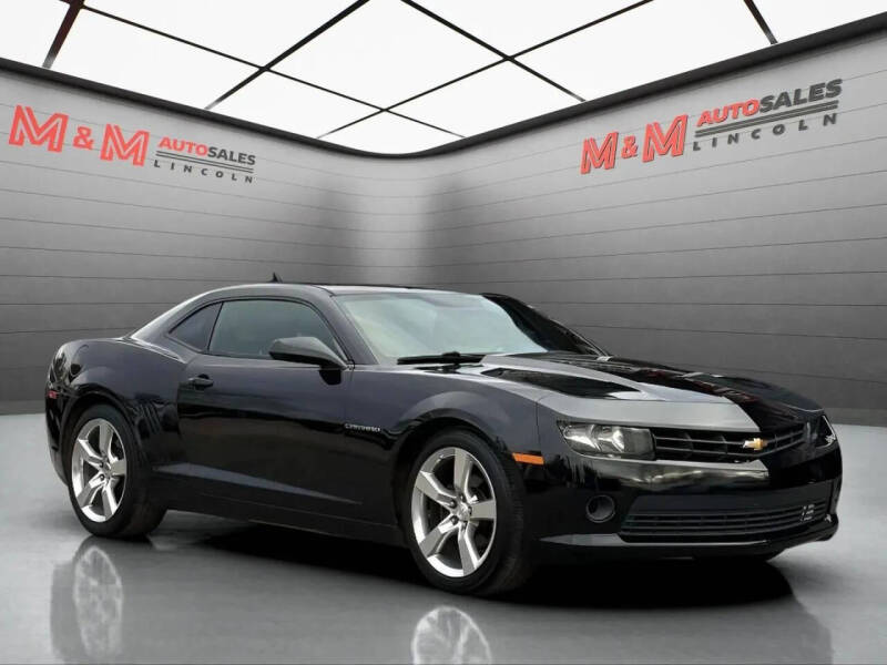 2014 Chevrolet Camaro LS