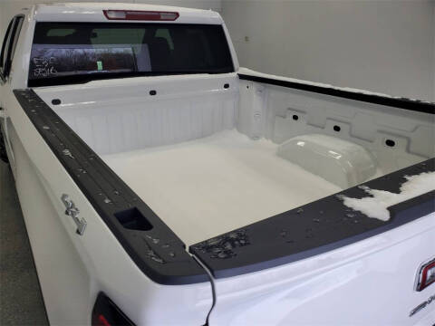 2026 GMC Sierra 1500 Elevation Standard