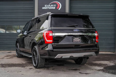 2020 Ford Expedition MAX XLT
