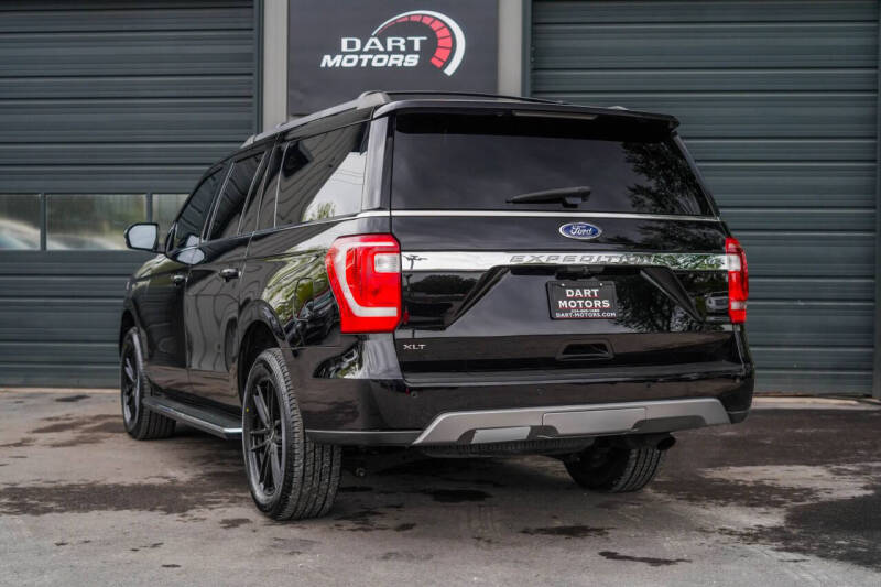 2020 Ford Expedition MAX XLT