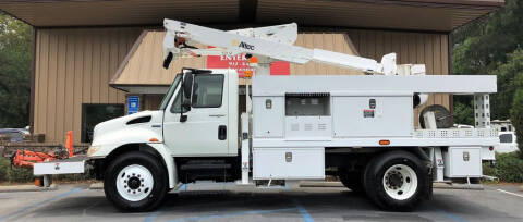 2014 International DuraStar 4300