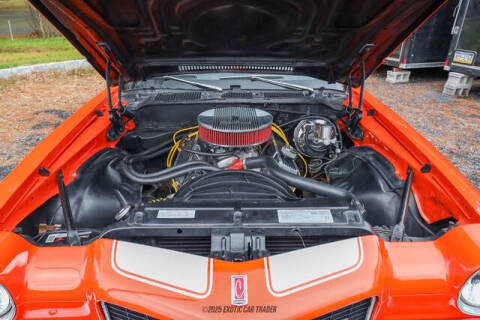 1971 Chevrolet Camaro