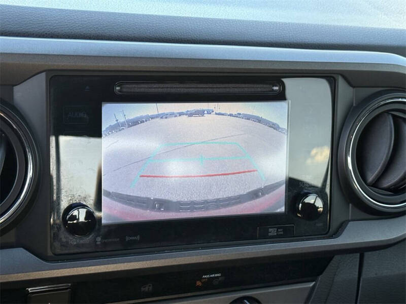 2018 Toyota Tacoma TRD Off-Road