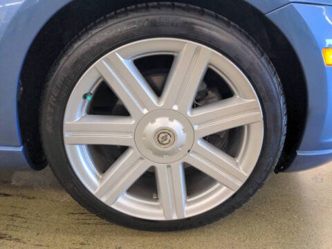 2005 Chrysler Crossfire Limited
