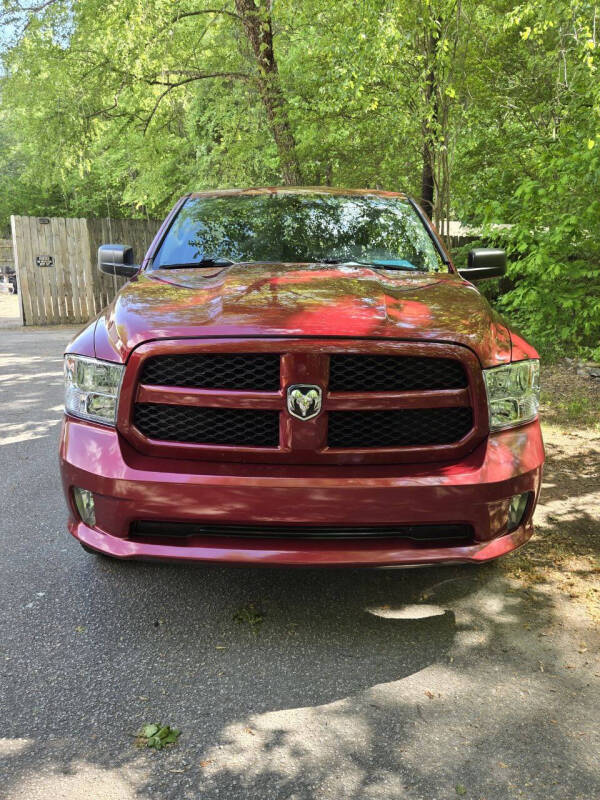 2014 RAM 1500 Express