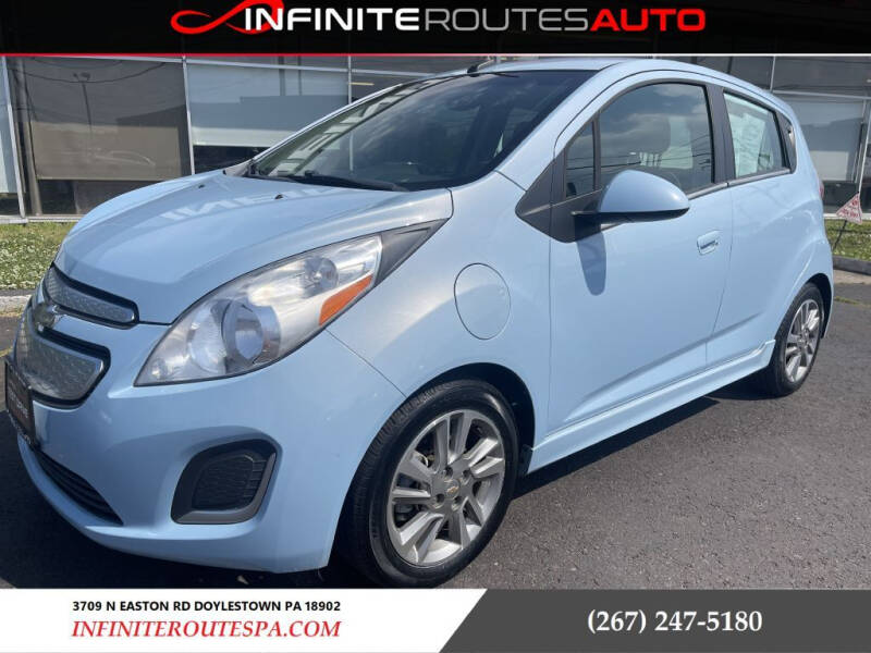 Chevrolet Spark EV For Sale