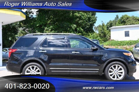 2014 Ford Explorer XLT