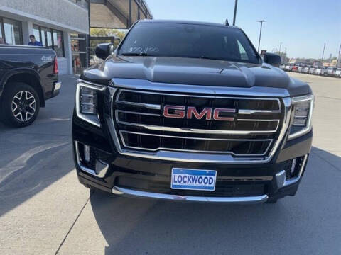 2021 GMC Yukon SLT