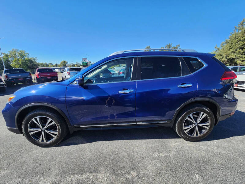 2017 Nissan Rogue