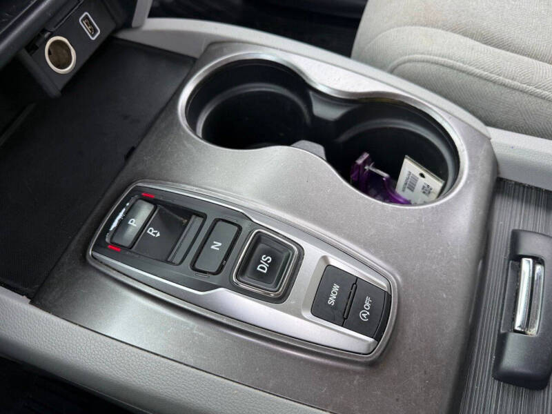 2021 Honda Pilot EX