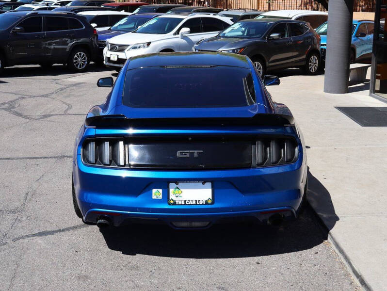 2017 Ford Mustang GT