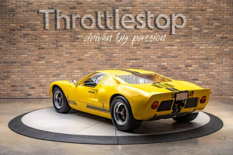 1965 Ford GT40