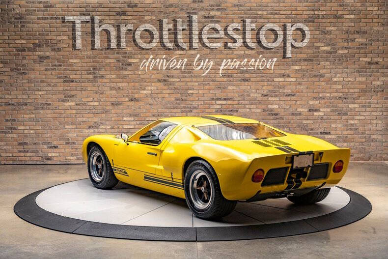 1965 Ford GT40