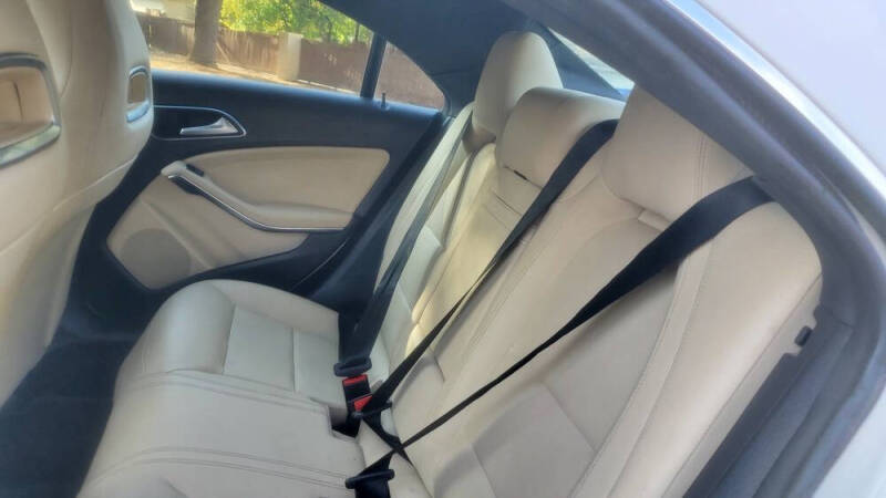 2018 Mercedes-Benz CLA CLA 250