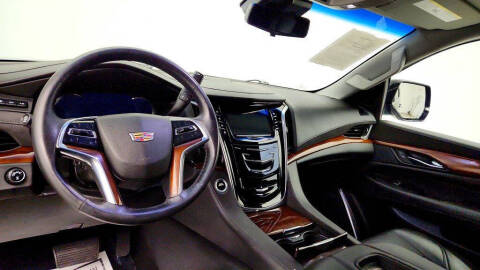 2019 Cadillac Escalade Premium Luxury