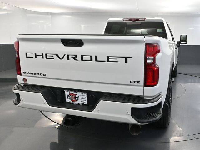 2024 Chevrolet Silverado 2500HD