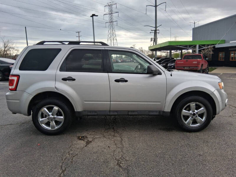 2011 Ford Escape XLT