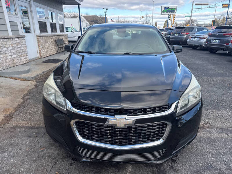 2015 Chevrolet Malibu LS