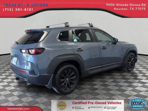 2023 Mazda CX-50 2.5 S Preferred Plus