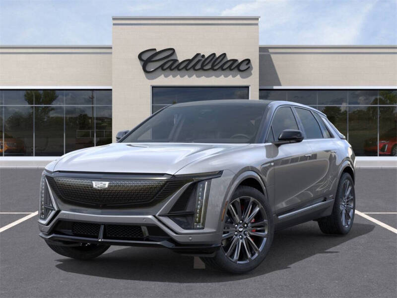 2026 Cadillac LYRIQ-V