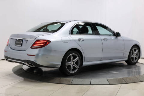 2017 Mercedes-Benz E-Class E 300 4MATIC