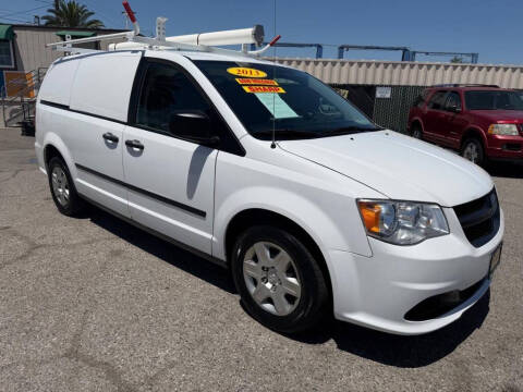 2013 RAM C/V Tradesman