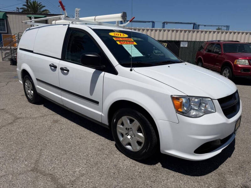2013 RAM C/V Tradesman