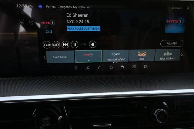 2025 Infiniti QX80 Pure