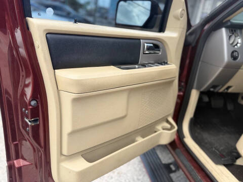 2017 Ford Expedition Limited