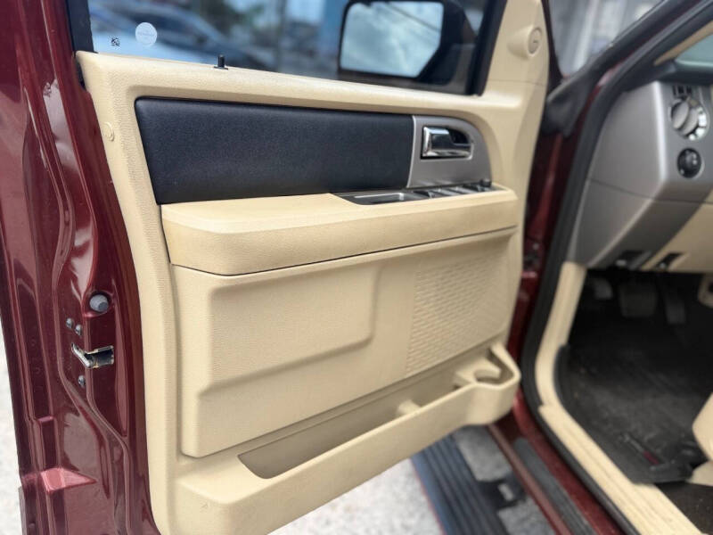 2017 Ford Expedition Limited